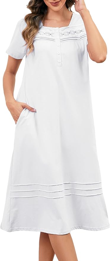 Short Sleeve-white