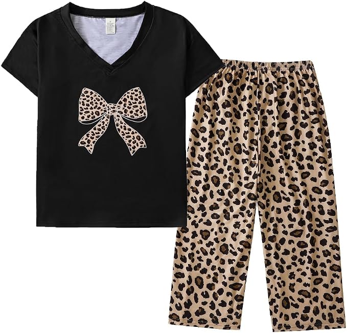 Leopard Bow