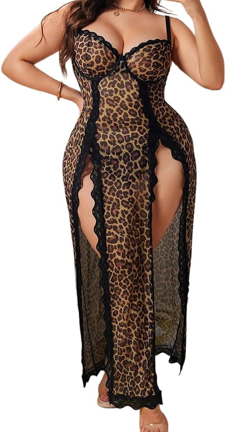 2-leopard Print
