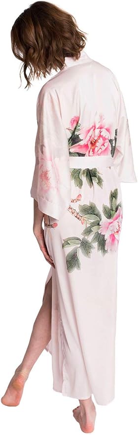 Peony & Bird - Pink