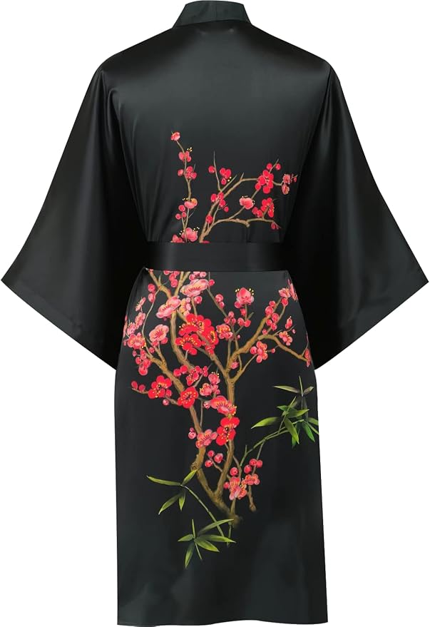 Plum Blossom Black