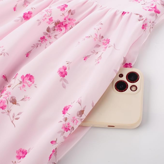 Pink Floral