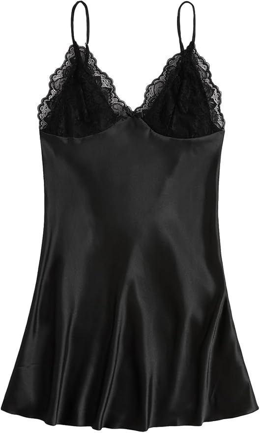 Lace Black