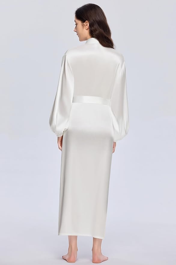 Lantern Sleeve White