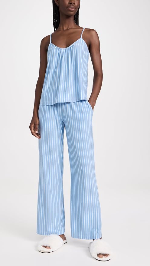 Nordic Stripes Vista Blueivory