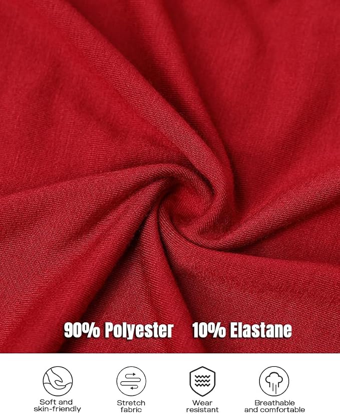 X-plus Size Red