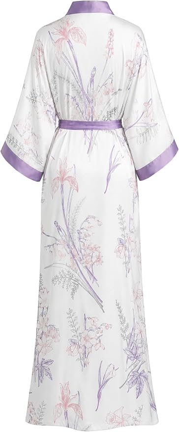 Lilac White