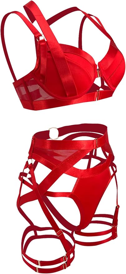 Bright Red