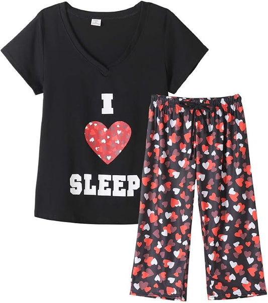 Black - I Love Sleep