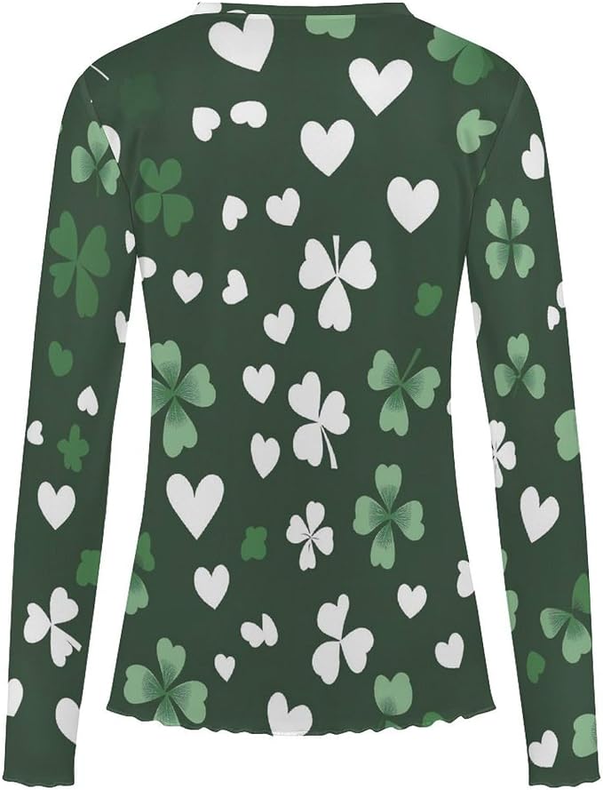 Dark Green Clover