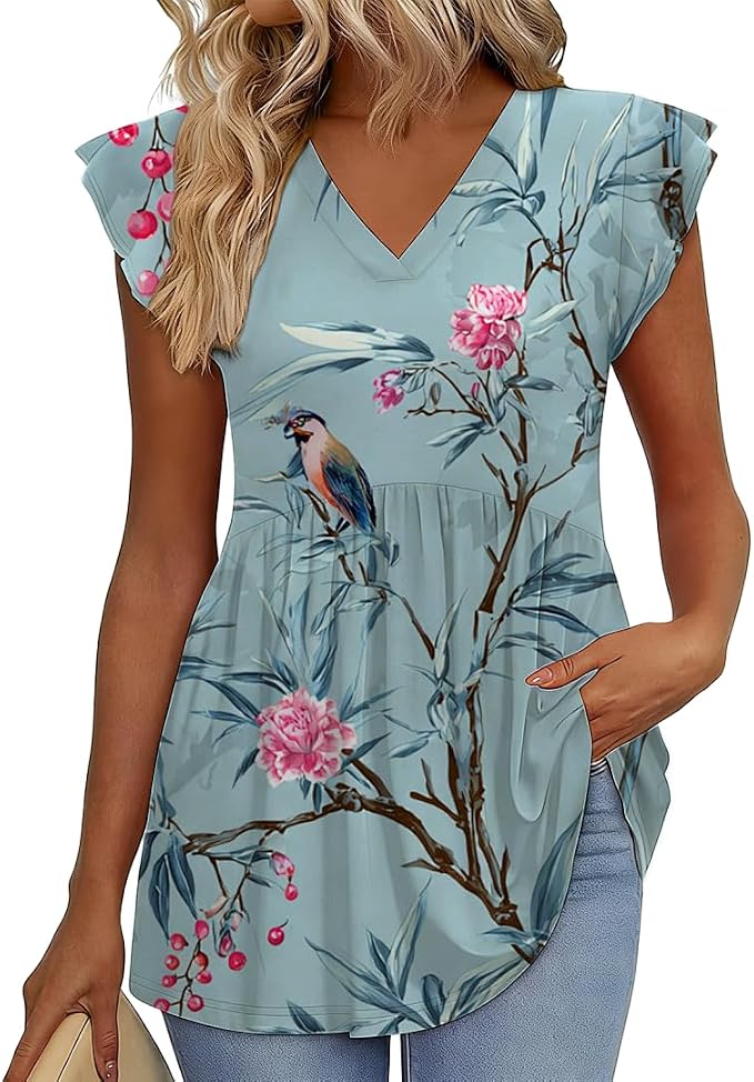Bird Blue
