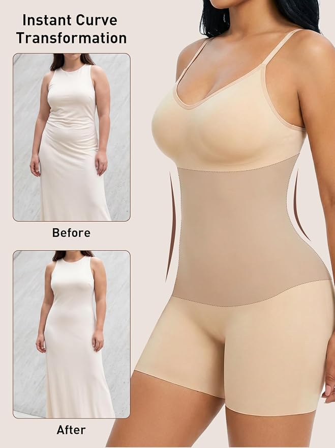 Beige(mid Thigh)