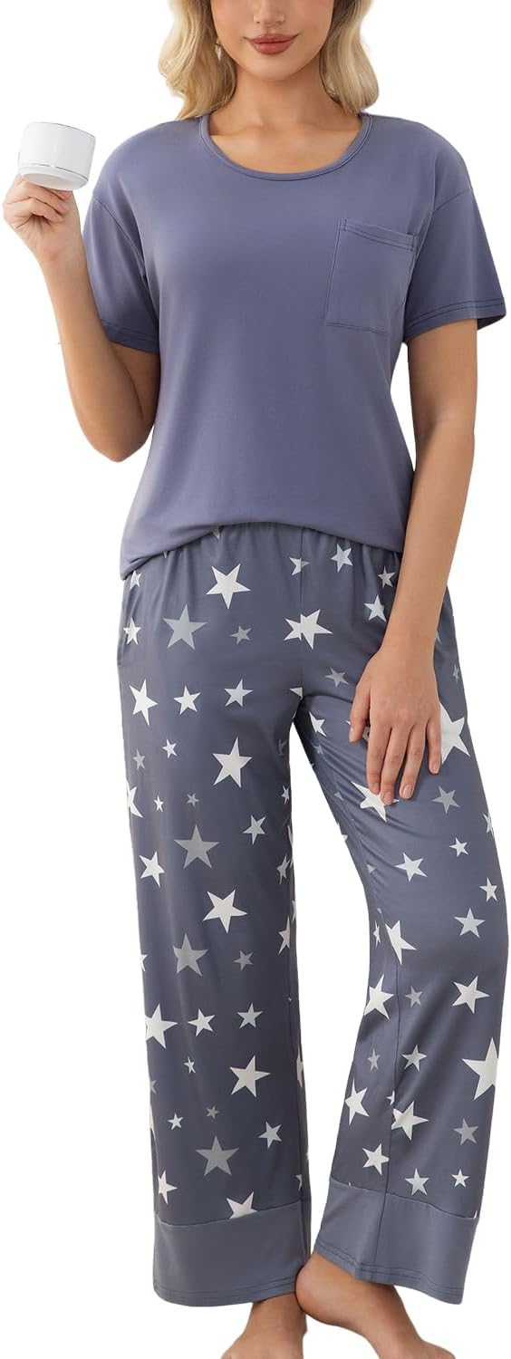 Bluegray Star
