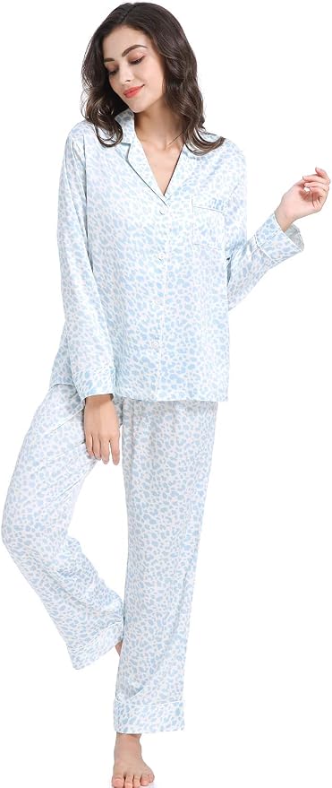 Light Blue, Leopard