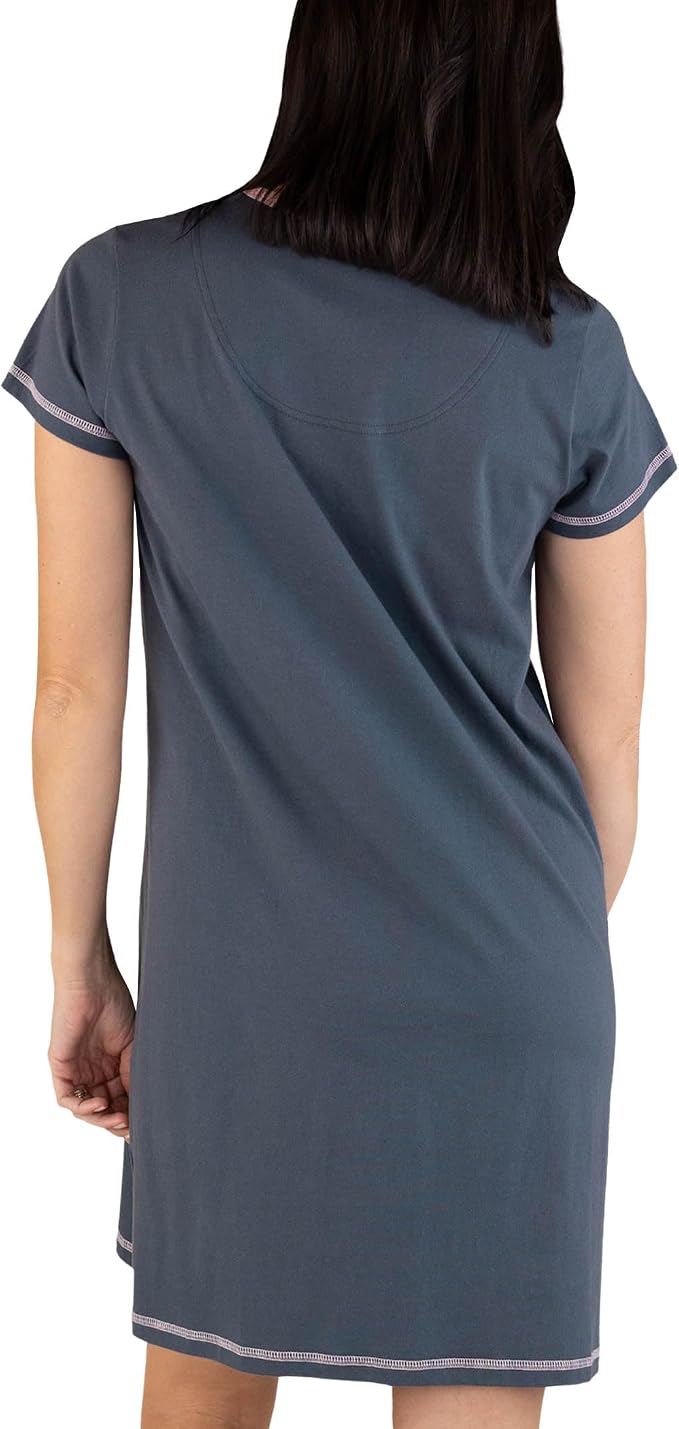 Don't Do Mornings Horse Nightshirt