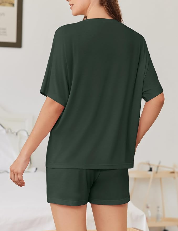 Dark Military Green