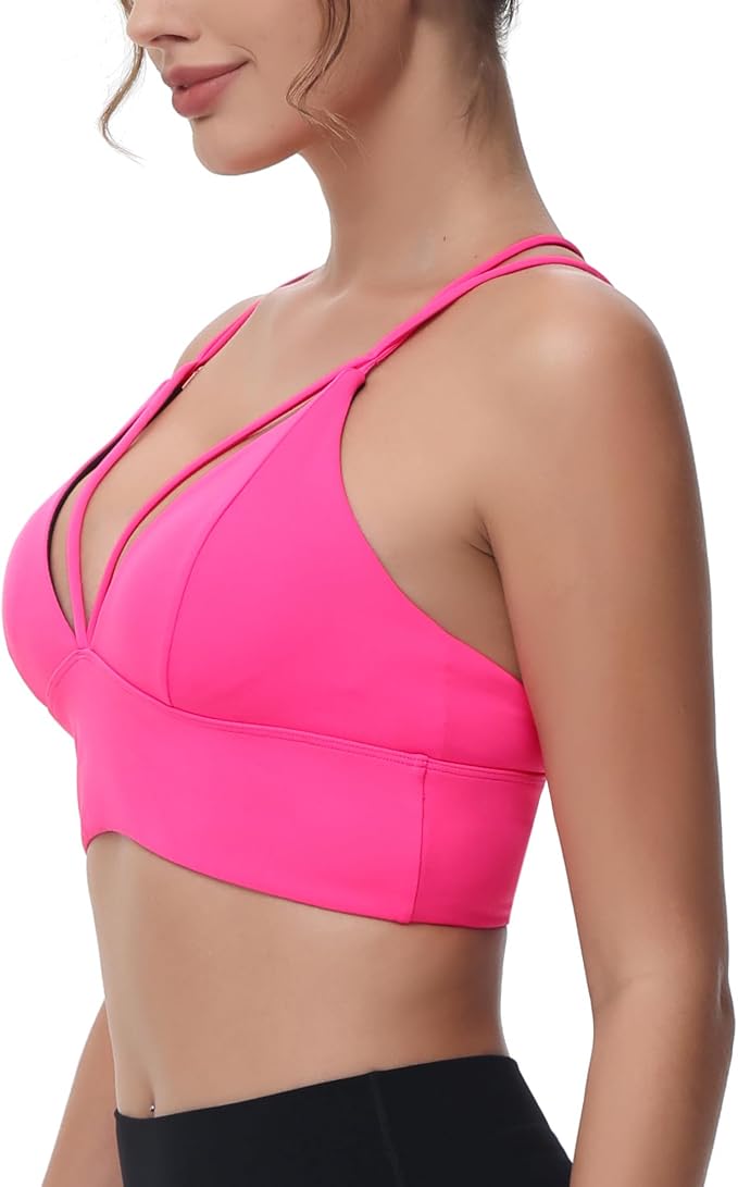 008-black&hot Pink