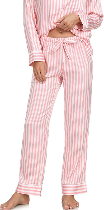 Pink/Ivory, Stripe
