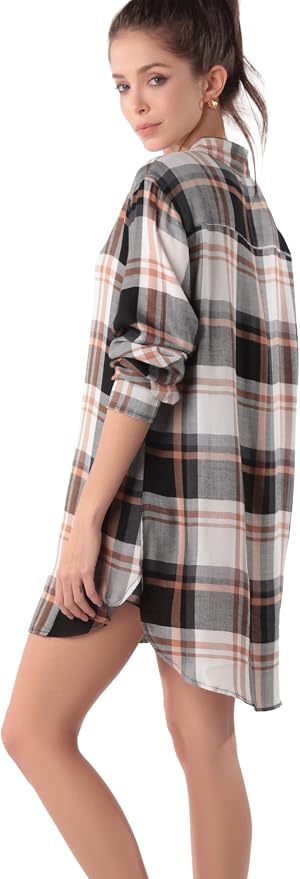 Coffee Plaid