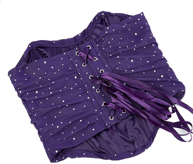 Purple Sequin