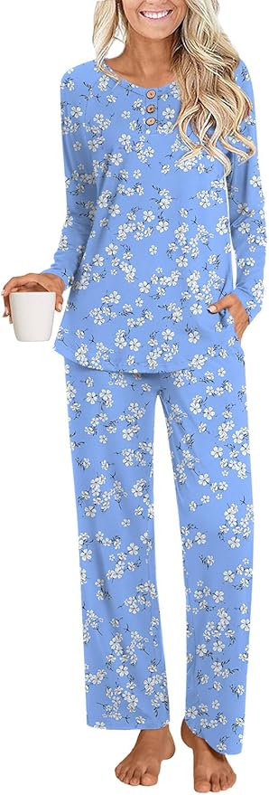 Light Blue Flower
