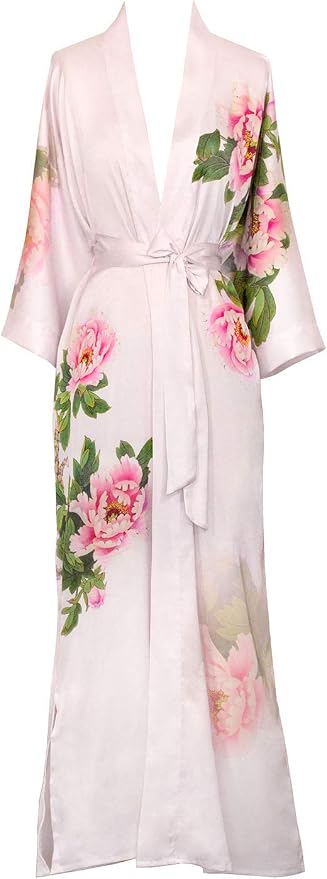 Peony & Bird - Pink