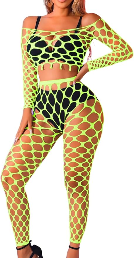 Neon Yellow