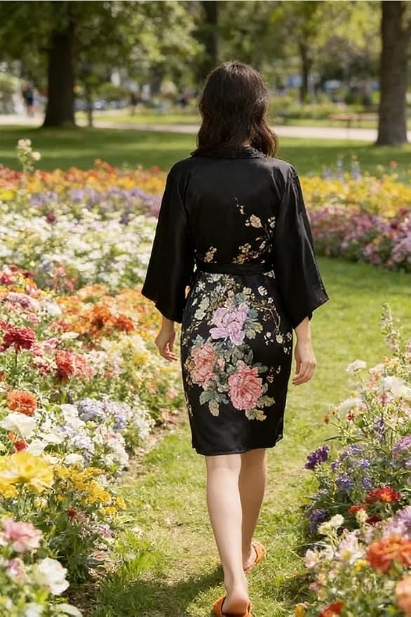 Peony Black