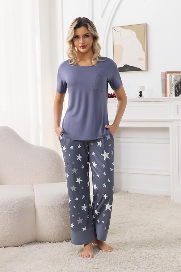 Bluegray Star