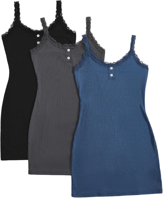 Grey Dark Blue Black