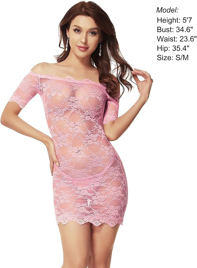 Pink(short Sleeve)