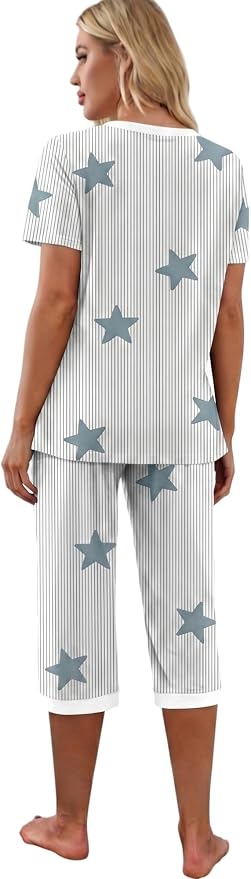 Fp-stripe Blue Star