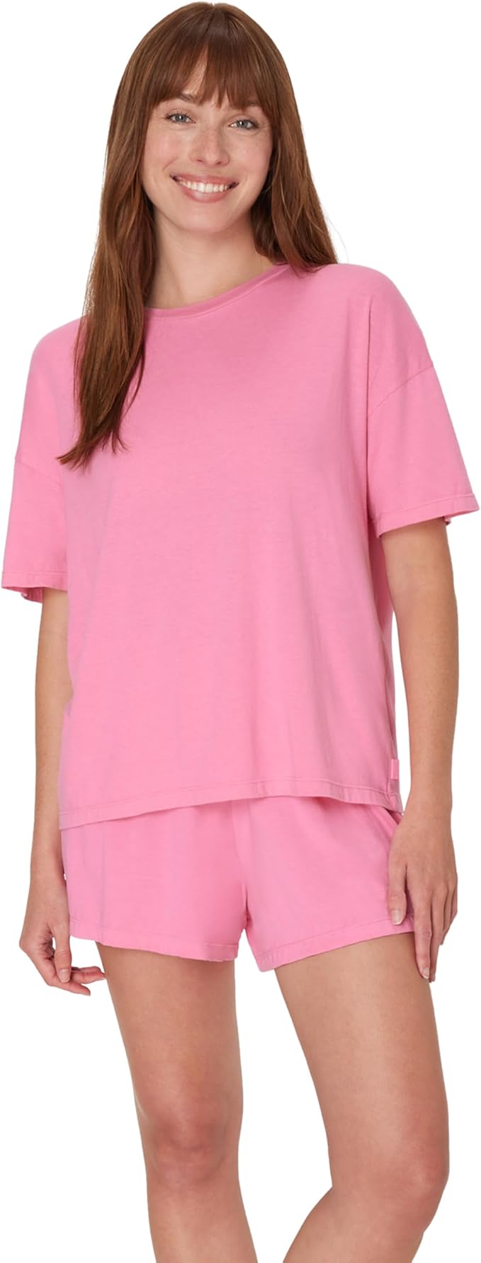 Parrot Pink