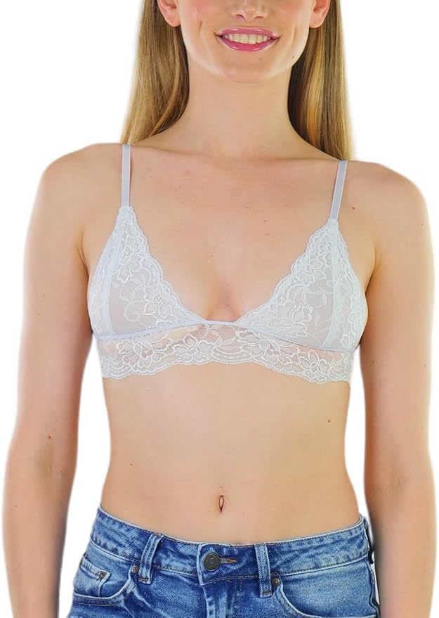 Soft Mesh - White