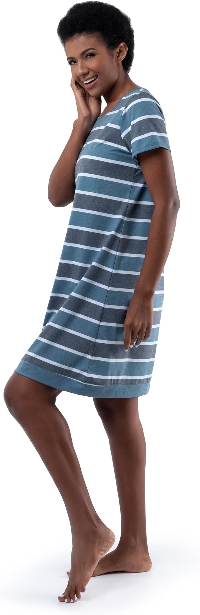 Blue Stripe