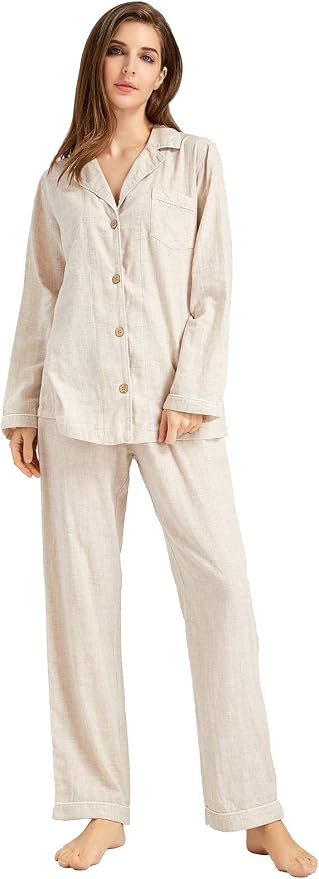 Heathered Beige