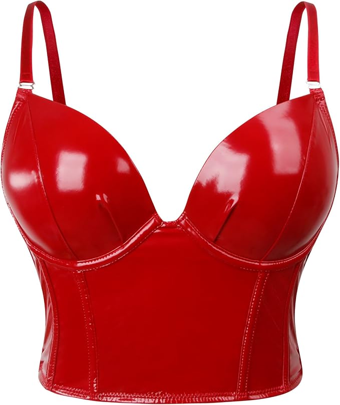 Red-sleek