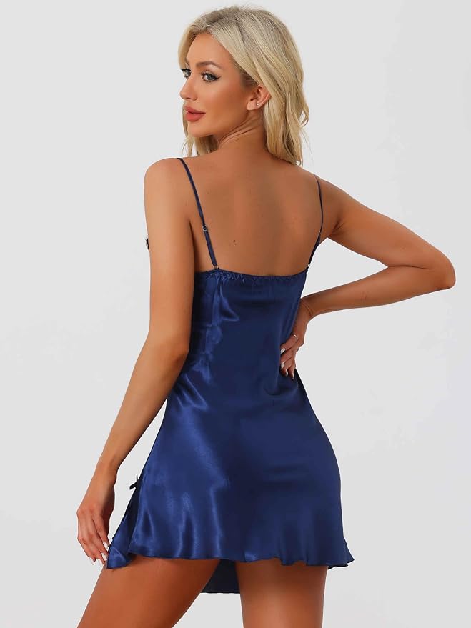 Blue White