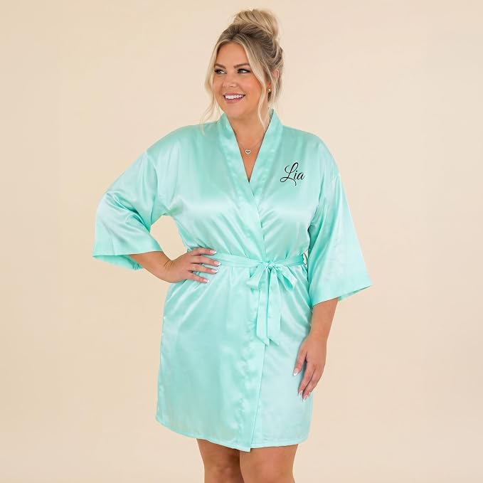 Mint Blue