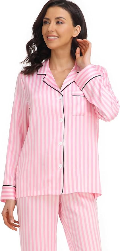 Pink Striped