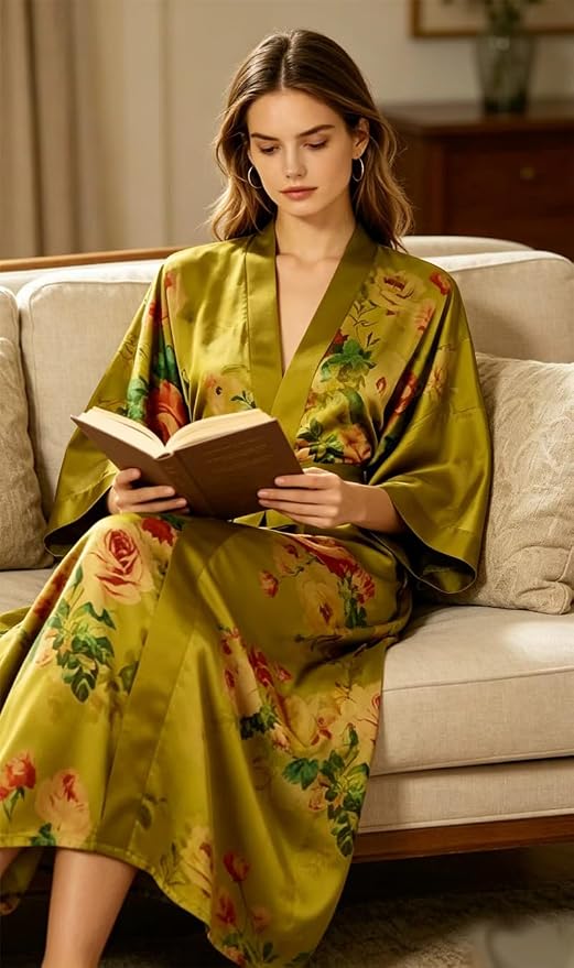 Pocket Peony Olive Green