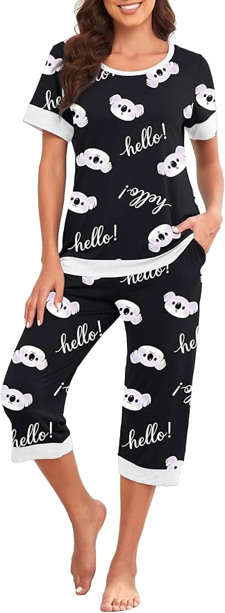 Fp-black White Koala