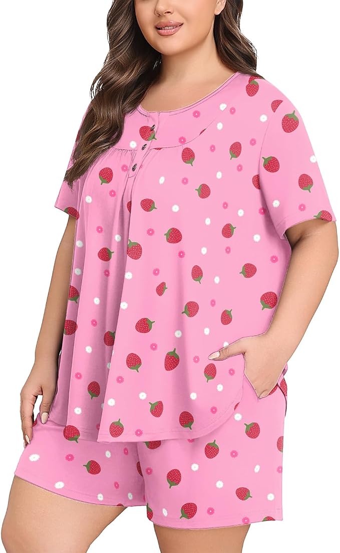 Pink Strawberry