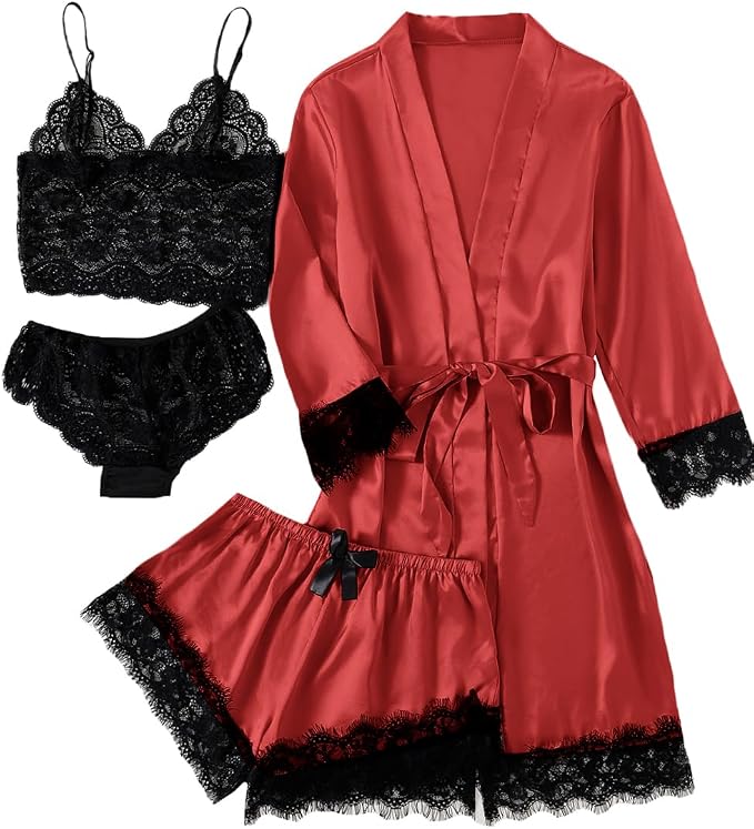 Bright Red
