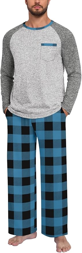 Blue Plaid