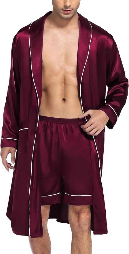 Dark Wine Red