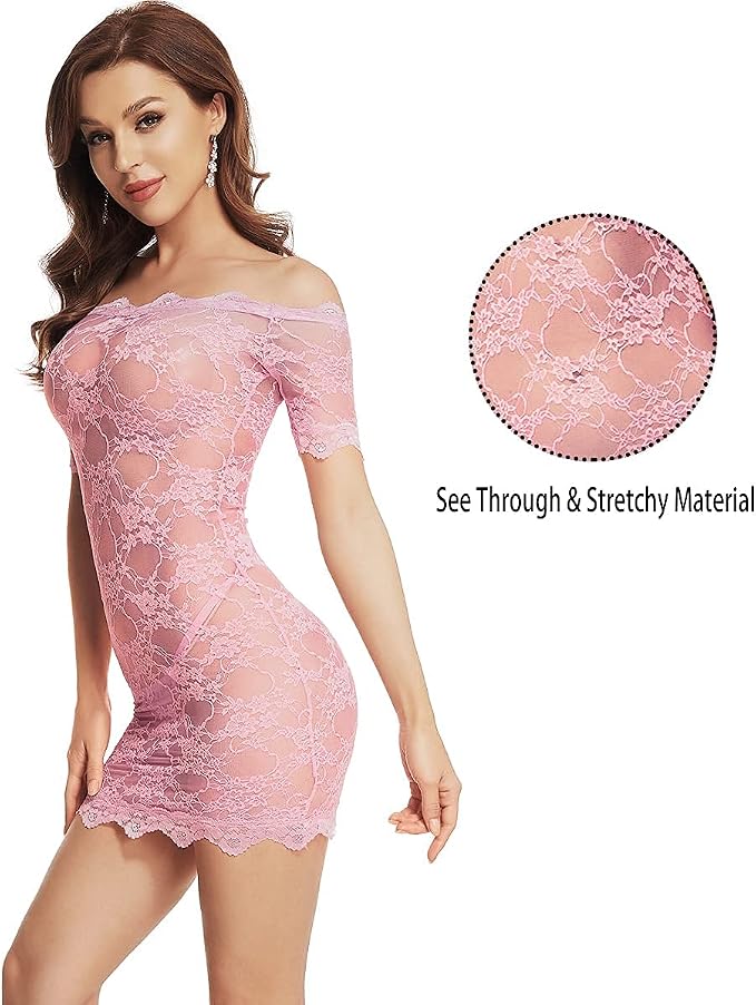Pink(short Sleeve)