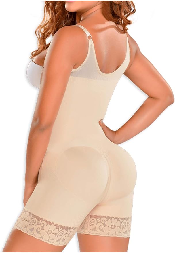 Beige-short 2 Level Clousure-0068