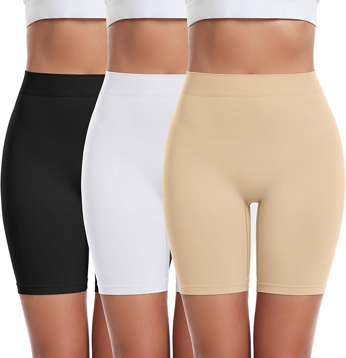 3 Pack Black+white+nude