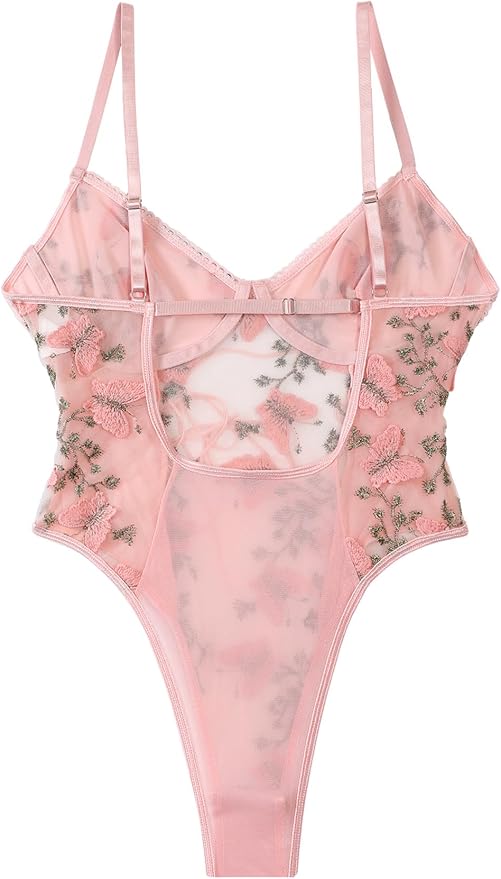 Butterfly Pink